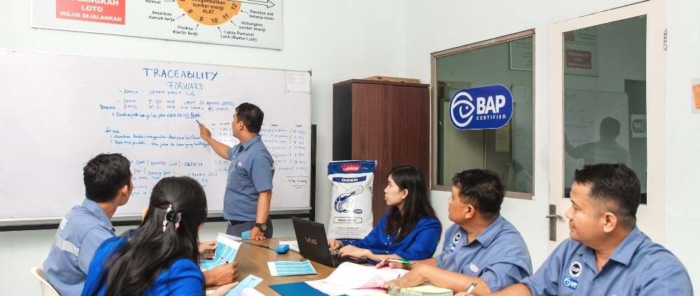 Forward Traceability guna mendukung Produksi Pakan Berkualitas