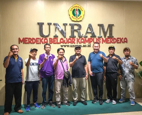 Kerjasama riset bersama Universitas Mataram untuk